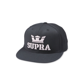 Supra ABOVE II SNAP BACK Hatt Tilbehør Svart | NO-78522